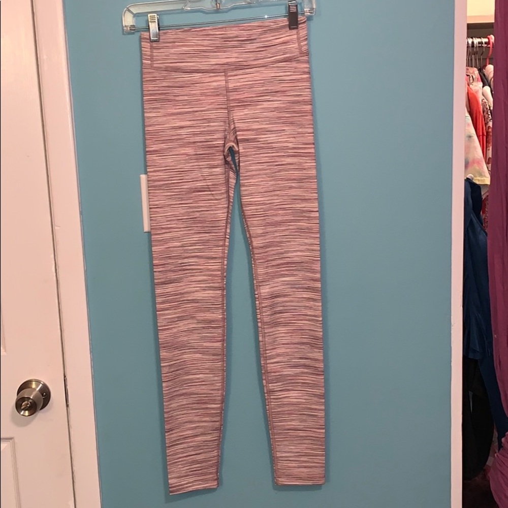 Athletagirl straight leg leggings